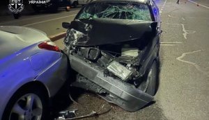 Смертельний наїзд на нацгвардійця на блокпосту у Києві: водія засудили до 7 років ув’язнення. ФОТОрепортаж