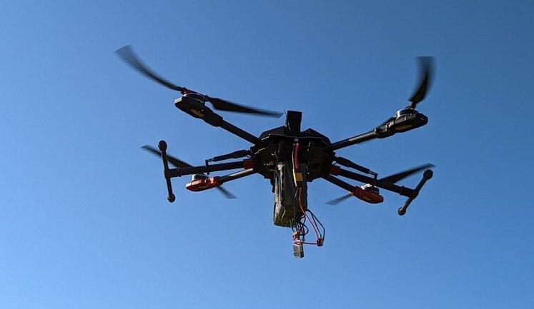 Одна жінка постраждала внаслідок атаки FPV-дрона в Оріхові, - ОВА