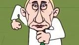 Украинские аниматоры сняли мультфильм про Обаму, Путина и Далай-ламу. ВИДЕО.