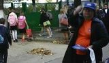 Регионал Луцкий агитирует школьников: Не надо снимать мою рожу. Газеты снимайте. ВИДЕО+ФОТО