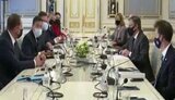 Зеленський про переговори з Блінкеном: Зустріч змістовна. Це буде фундаментальний рік для відносин зі США. ВIДЕО