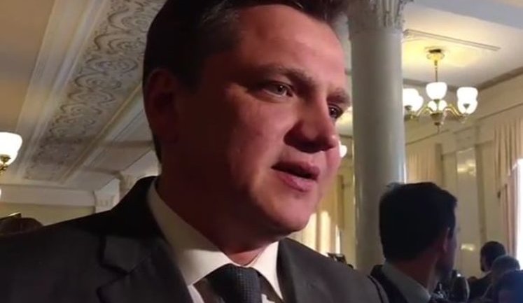 "Я бы никогда лично не пошел на российское телевидение", - нардеп "Оппоблока" Павленко об участии Шуфрича в российской передаче. ВИДЕО