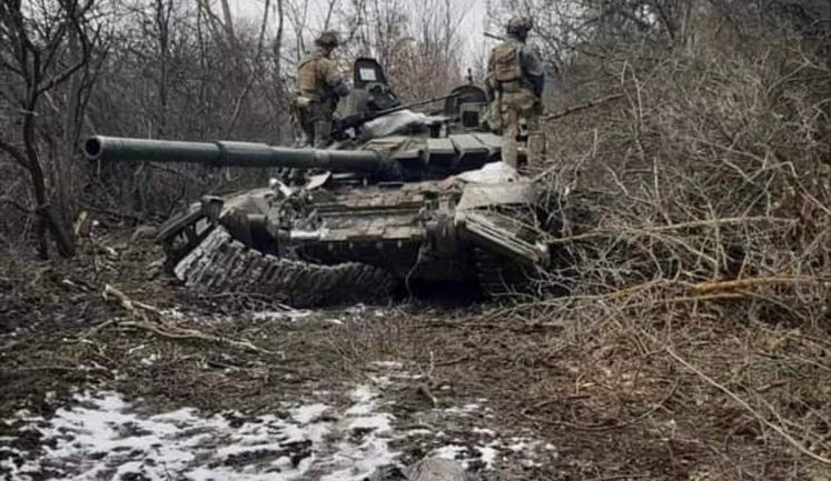 Общие боевые потери РФ с начала войны - около 1 199 280 человек (+1 420 за сутки), 11 446 танков, 35 331 артсистема, 23 792 боевые бронированные машины. ИНФОГРАФИКА