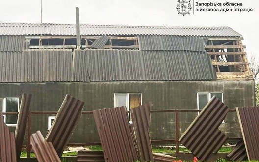 Окупанти завдали 960 ударів по Запорізькій області: семеро поранених. ФОТО