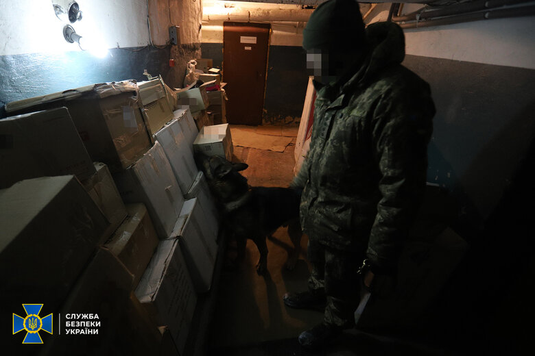 СБУ проводит контрразведывательные мероприятия в правительственном квартале Киева и на близлежащих территориях 10