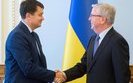 На зустрічі з представниками Європарламенту обговорили реформу Ради, - Разумков. ФОТО