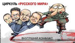 Циркуль &#34;русского мира&#34;