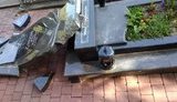 Вандали на Житомирщині зруйнували 5 пам