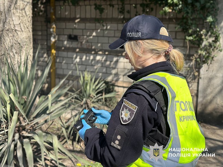 Стрілянина й вибух в Одесі