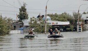 херсон,затоплення