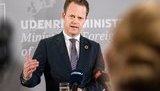 Україна не самотня перед обличчям агресії РФ, - глава МЗС Данії Кофод