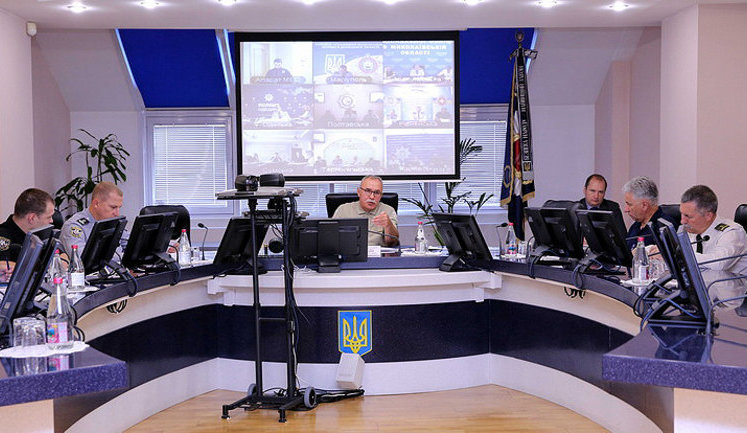 МВС посилить заходи безпеки і збільшить кількість контрольних пунктів на дорогах, - Яровий. ВIДЕО
