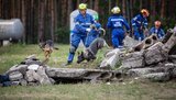 ГСЧС провела масштабные учения с привлечением 180 людей и 50 единиц техники. ФОТОрепортаж