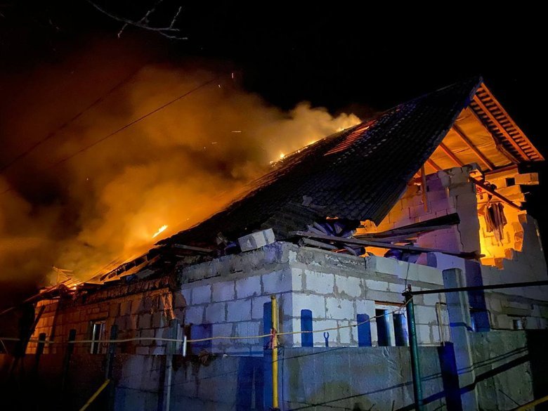 Нічна атака на Київщину: наслідки та постраждалі