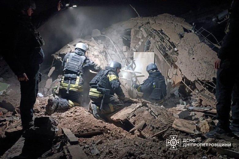 Обстріли Дніпропетровщини: внаслідок 40 атак РФ четверо людей загинули, троє поранені