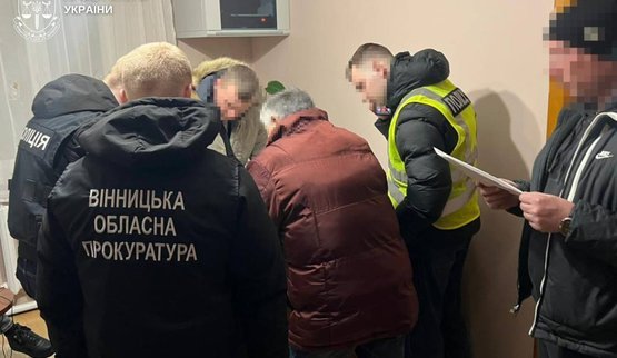 На Вінниччині викрито директора психоневрологічного інтернату