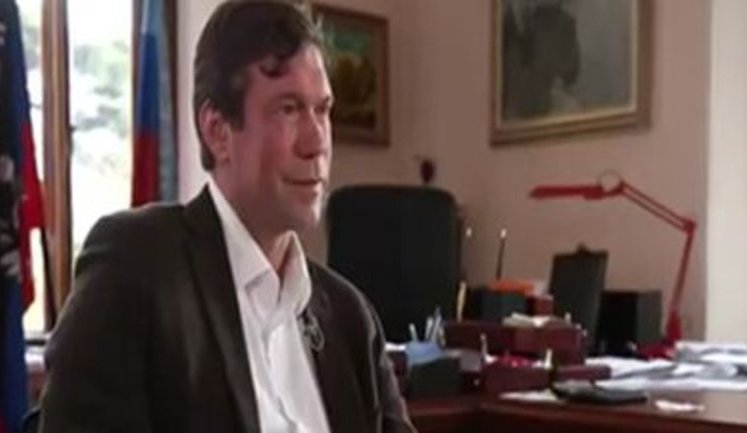 "Те, с кем начинал "русскую весну", - мертвы", - Царев скорбит о Гиви и Мотороле. ВИДЕО