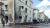 Ракетний удар по драмтеатру в Чернігові: трьом російським воєначальникам повідомлено про підозру. ДОКУМЕНТ