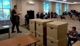 ЦИК пересчитал голоса на 14 участках округа №50 в Покровске