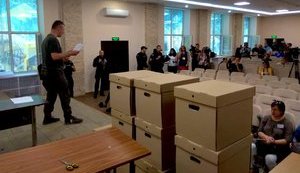 ЦВК перерахувала голоси на 14 дільницях округу №50 у Покровську