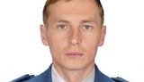 Військовий льотчик 1-го класу, майор Олександр Фоменко загинув унаслідок аварії Су-27 на Житомирщині. ФОТО