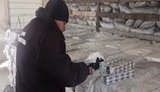 Одну з найбільших партій контрабандних сигарет виявили прикордонники в 2 фурах, що прямували до Румунії. ВIДЕО