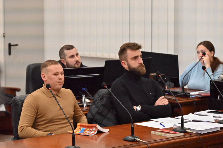 Hearing in Chervinskyi’s case has been started in Kyiv Court of Appeal 15