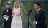 Зеленский принял участие во вручении Шевченковских премий лауреатам 2021 года. ФОТОрепортаж