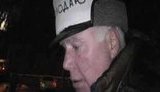 В Донецке начали голодать депутаты-регионалы: Я получил 1240 гривен пенсии, а мне на таблетки нужно 3 тысячи. + ВИДЕО.