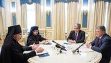 Екзарх Іларіон - Порошенку: "Ваше ім