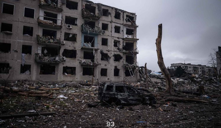 Два человека погибли и семеро ранены в результате ударов РФ по Дружковке и Константиновке