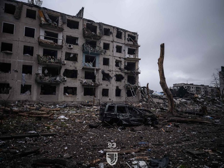 Костянтинівка руїни