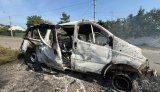 Оккупанты обстреляли гражданский автомобиль в Краматорске: двое человек погибли и четверо ранены. ФОТО
