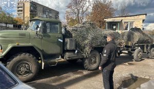 Продавали пальне для бойових завдань: перед судом постануть екскомандир частини та 2 військових. ФОТОрепортаж