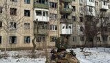 Костянтинівка після обстрілу 22 лютого 2025 року