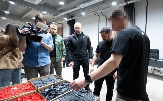 Zelenskyy meets with interceptor drone manufacturers: Our demand is 1,000 units per day. VIDEO+PHOTOS