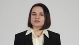 Полгода после выборов президента Беларуси: Тихановская представила "стратегию победы белорусов". ВИДЕО