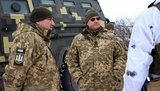 Головком ЗСУ Хомчак відвідав зону проведення ООС. ФОТОрепортаж