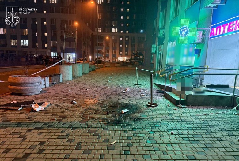 Drone attack on Odessa: thousands of people left without electricity, water and heat