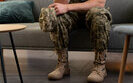 military personnel