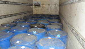 Prosecutors established eighth suspect in case of fake alcohol distribution in Kharkiv region