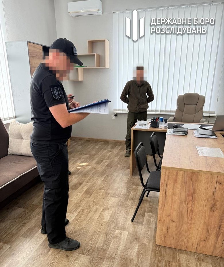 Операція "Чесний призов": ДБР перевіряє ТЦК майже в усіх регіонах