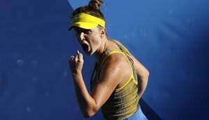 Світоліна перекаже українській армії призові гроші з турніру у мексиканському Монтерреї, де розгромно перемогла росіянку. ВIДЕО