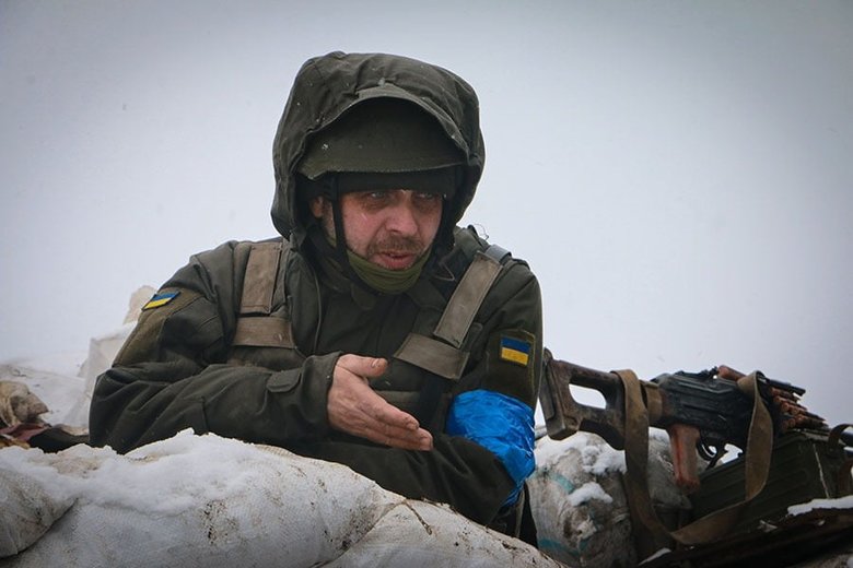 Мы отбиваем все атаки. Довожу их до бешенства СВД: нацгвардейцы рассказали, как держат оборону Харькова 07