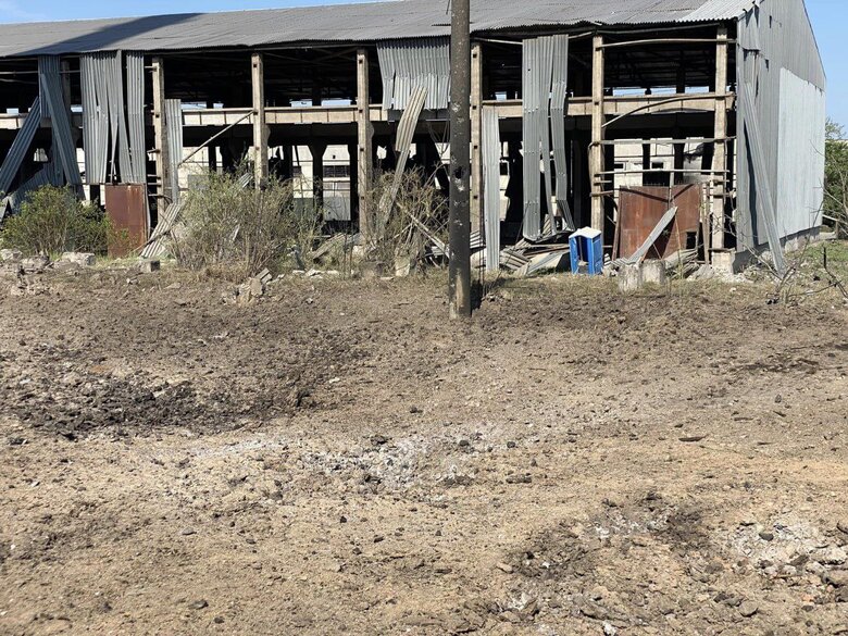 Последствия вражеских обстрелов Одесской области 01 Последствия вражеских обстрелов Одесской области 01