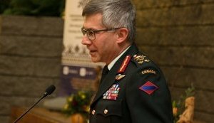 Канадця українського походження Пола Винника призначено заступником начальника Генштабу Канади