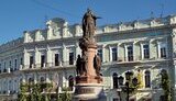 одеса,катерина,іі