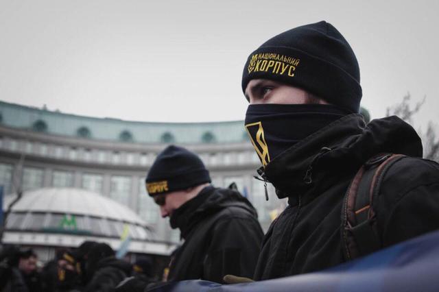 корпус национальній