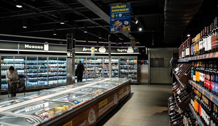 Доходи лідерів роздрібної торгівлі перевищили 500 мільярдів. Найбільше – в АТБ