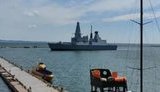 Два корабля НАТО зашли в одесский порт. ВИДЕО+ФОТОрепортаж